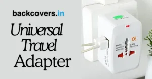 Universal travel adapter