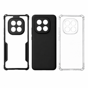 Clear Case for iPhone 16 Pro Compatible with Magnetic Charging- Premium Transparent Protective Cover with Enhanced Durability - Sleek and Slim Design - Clear Magsafe