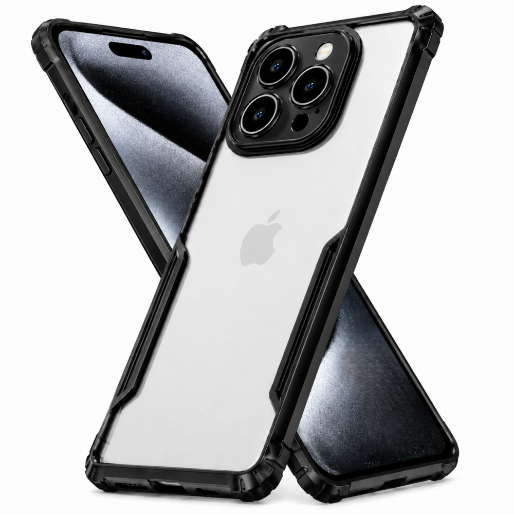 Combo Back Cover for Google Pixel 8 (Pack of 3)
