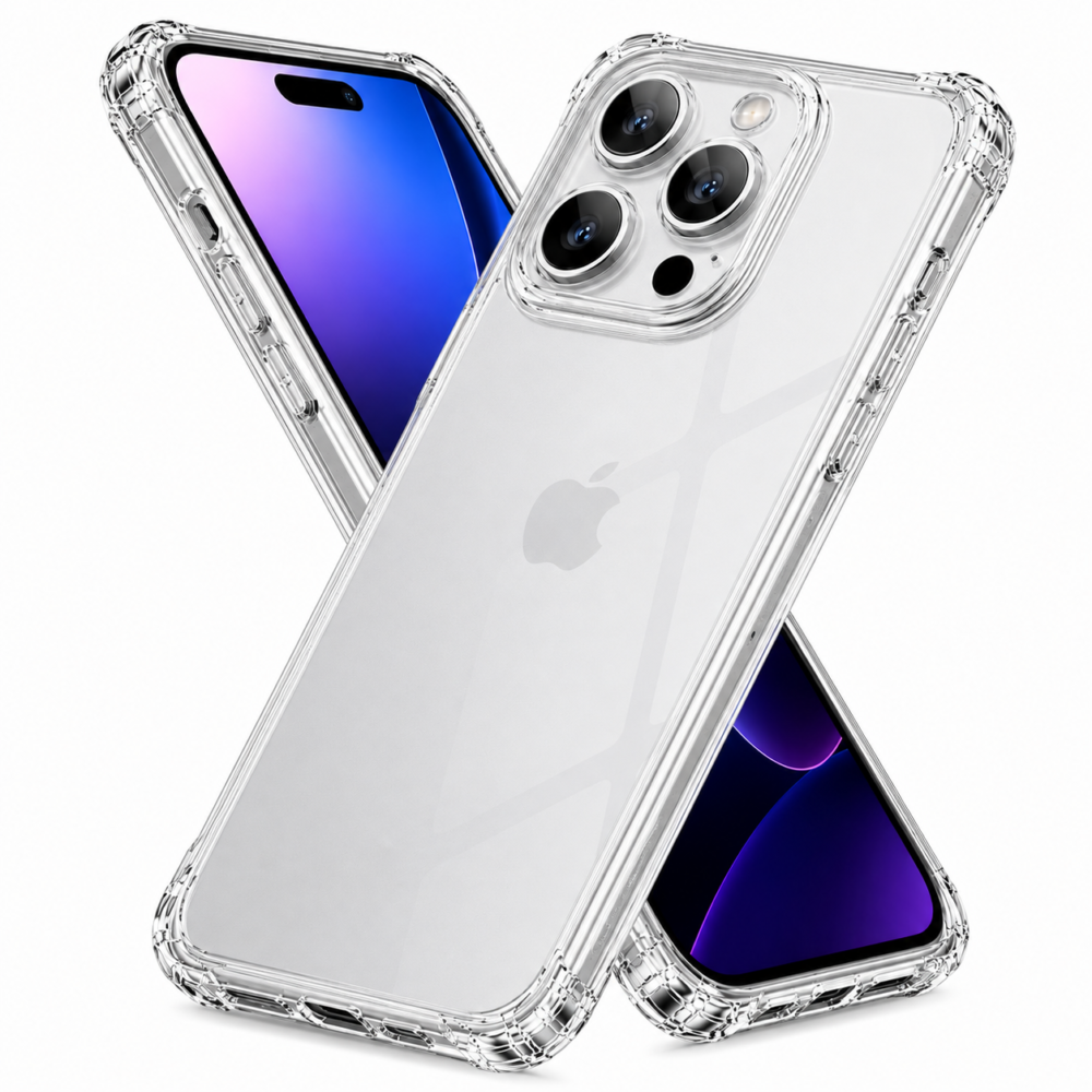 Combo Back Cover for Google Pixel 8 (Pack of 3)